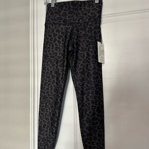 Leopard Print Leggings